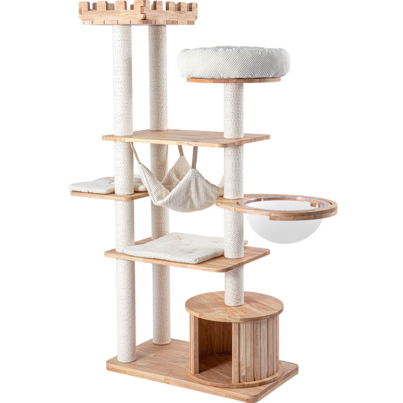 HONEYPOTCAT Cat Castle - 170cm