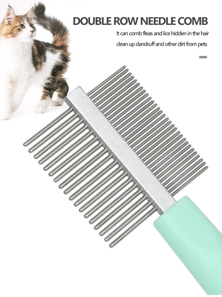 5 - in - 1 Pet Grooming Care Kit - Coco & Harley - Pet Care > Cleaning & Maintenance > Pet Cleaning Supplies - V888-ELOSUNG27736