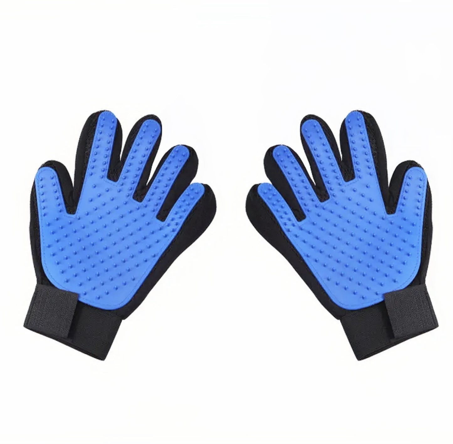 Pet Grooming Gloves x 3 pairs
