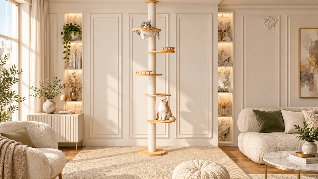Your Apartment Has More Cat Space Than You Think