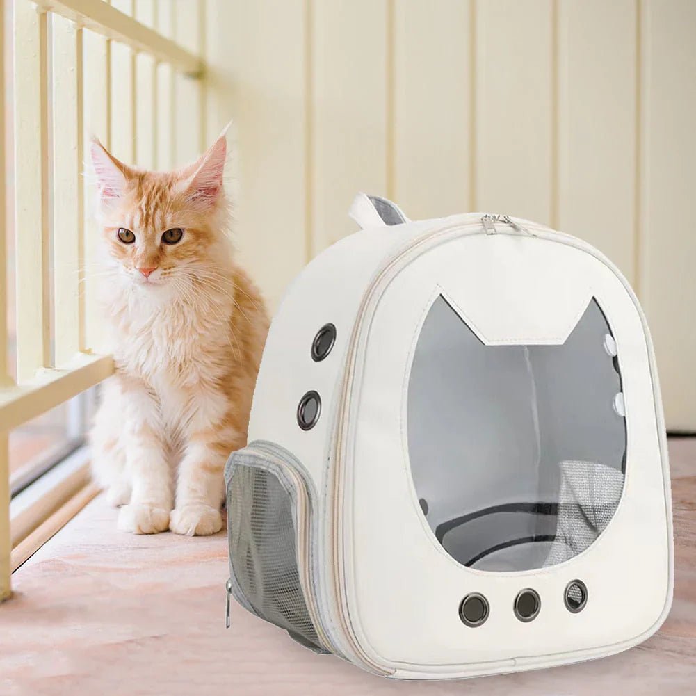 Pet Carriers - Coco & Harley