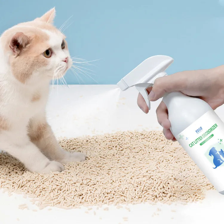 Cleaning & Odour Control