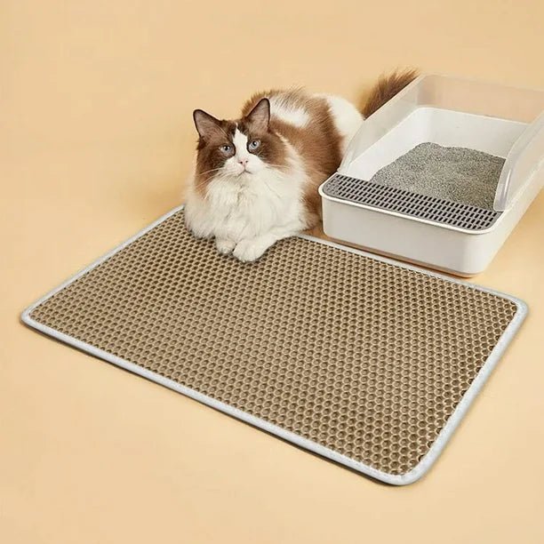 Litter Mats & Accessories - Coco & Harley