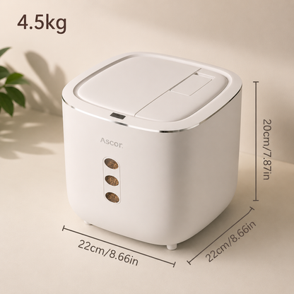 Pet Food Storage Container
