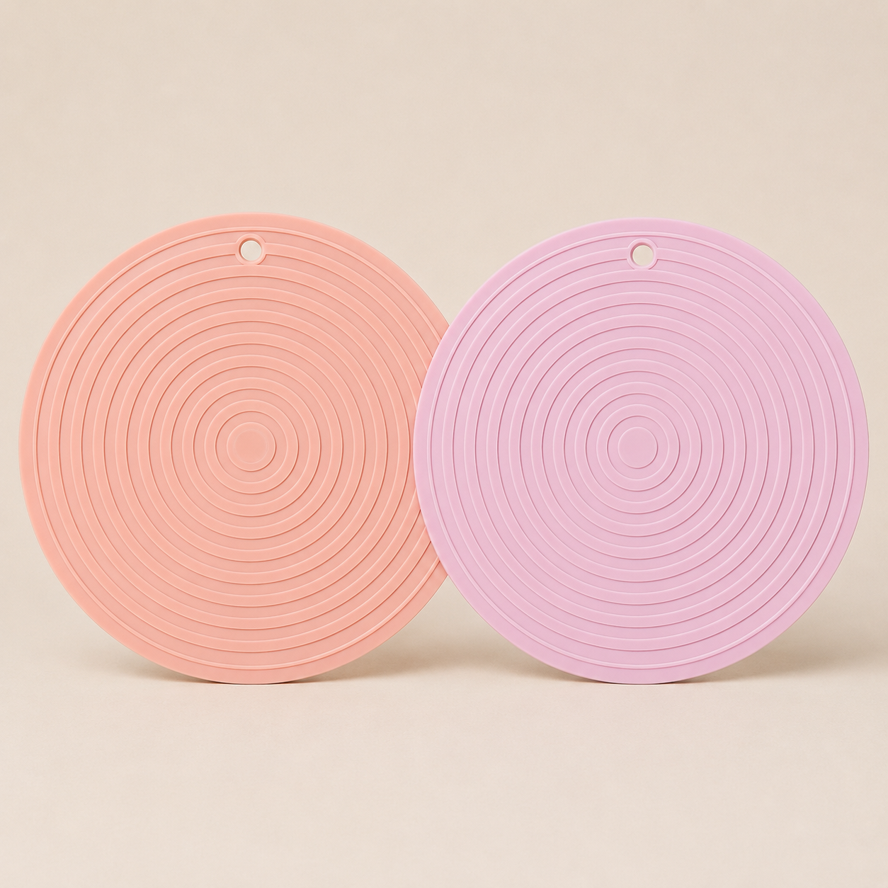 Silicone Pet Feeding Mats (2 Pack)