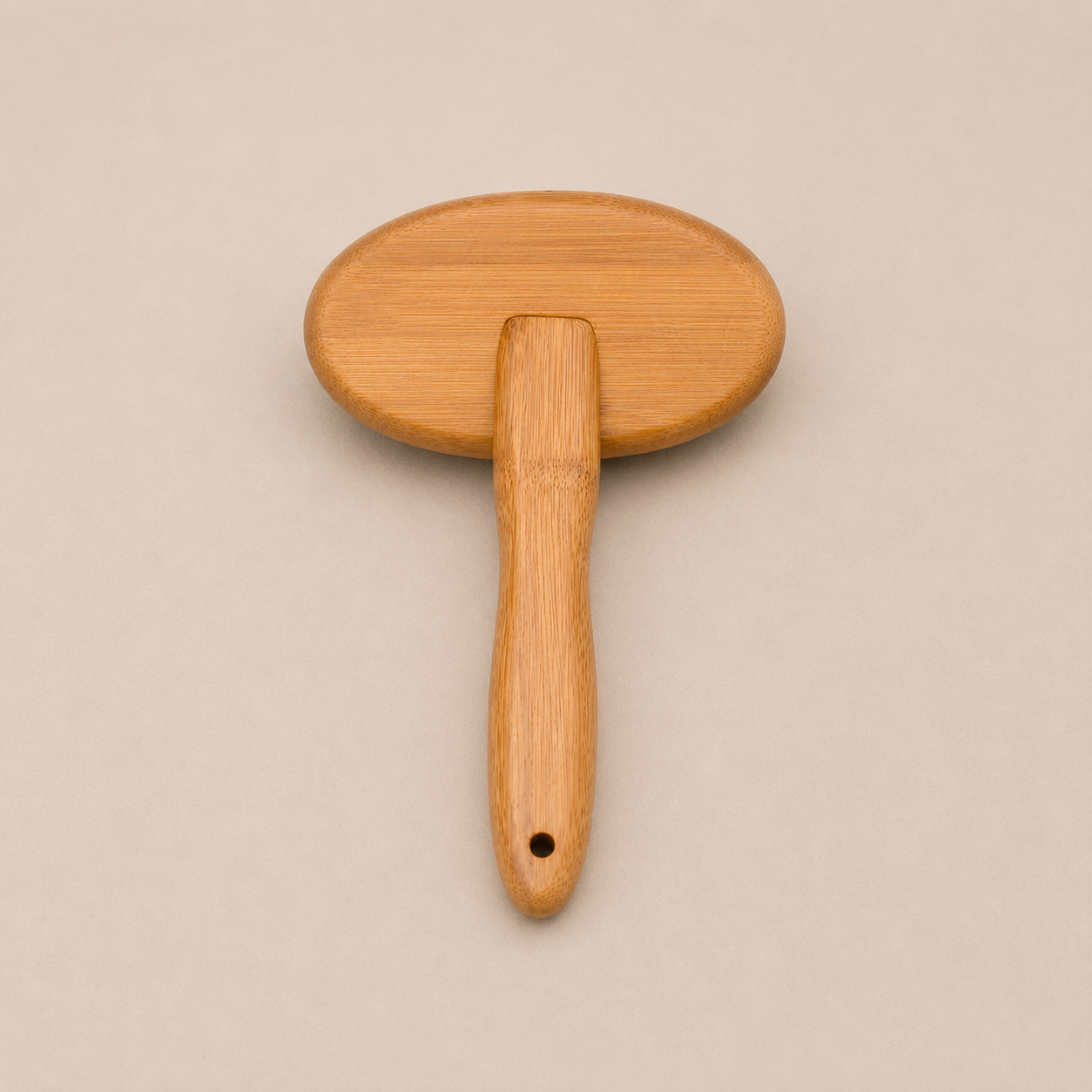 Natural Bamboo Pet Grooming Slicker Brush