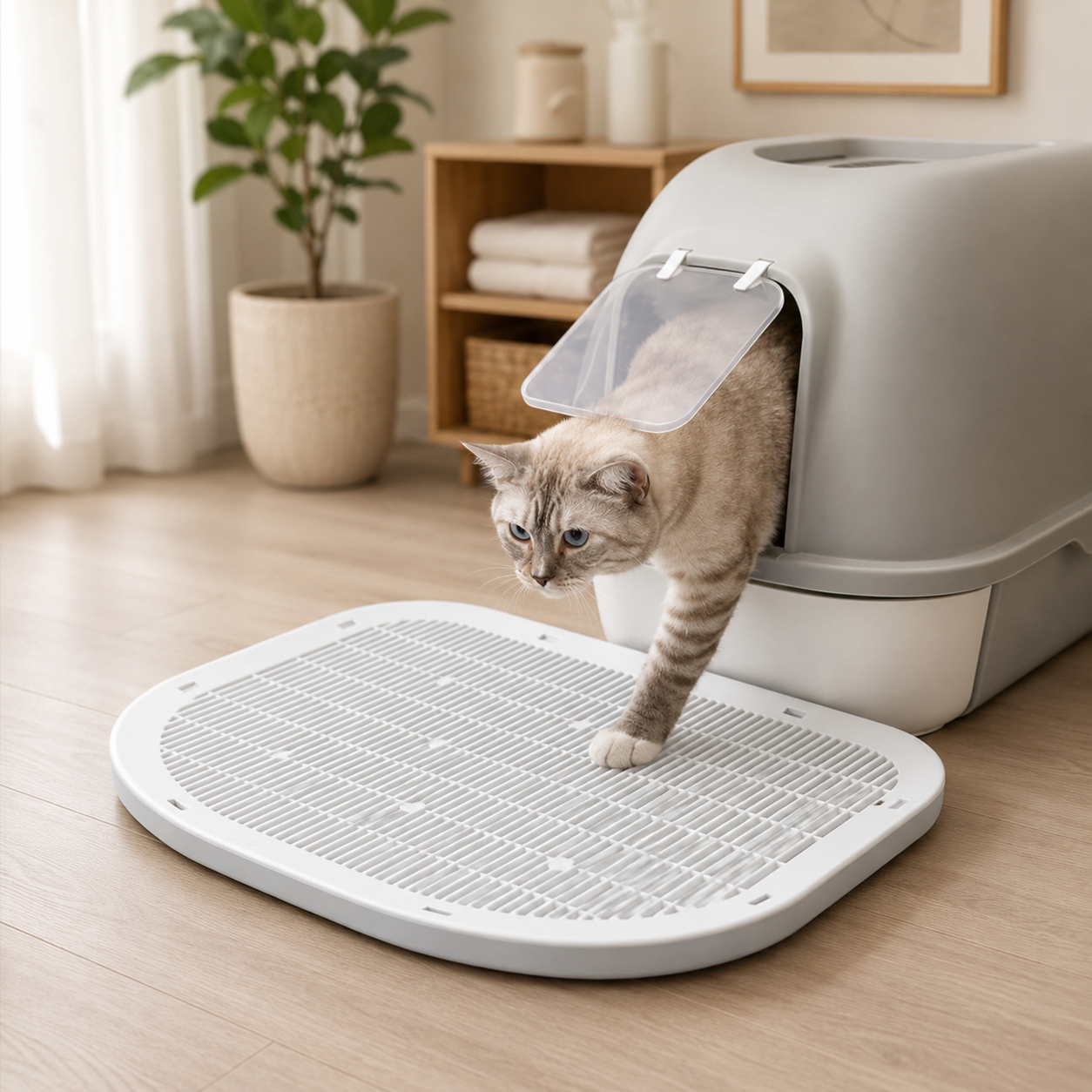 Cat Litter Trapping Mat