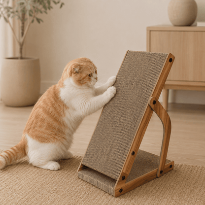 VaKa Cat Scratching Board - Coco & Harley - Pet Care > Cat Supplies > Cat Scratchers - V465-26825