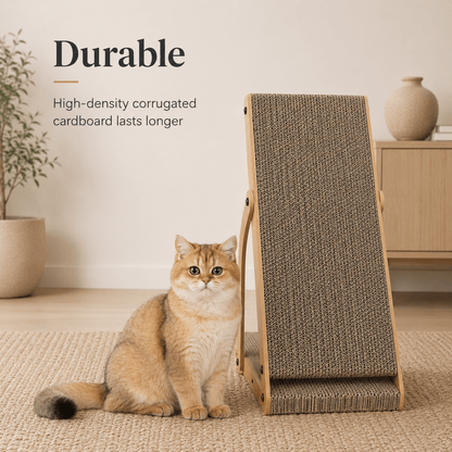 VaKa Cat Scratching Board - Coco & Harley - Pet Care > Cat Supplies > Cat Scratchers - V465-26825
