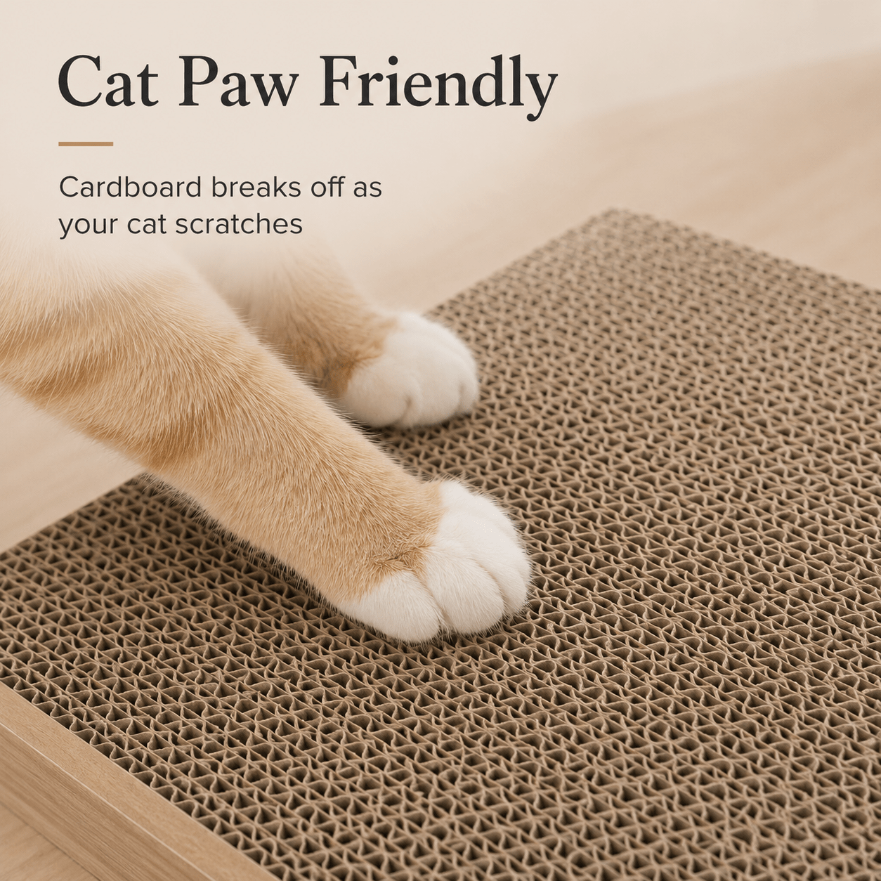 VaKa Cat Scratching Board - Coco & Harley - Pet Care > Cat Supplies > Cat Scratchers - V465-26825