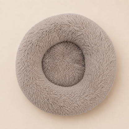 Calming Donut Pet Bed