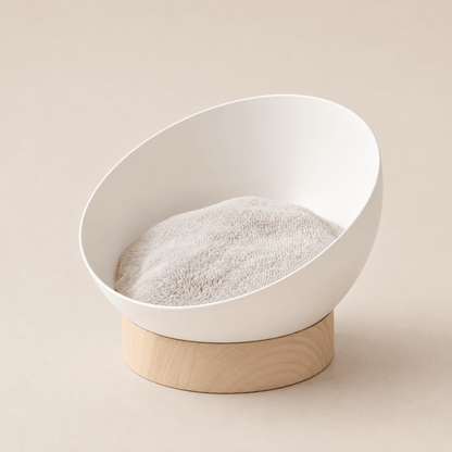 Cat Sphere Nest Bed - Coco & Harley - Pet Care > Toys > Cat Toys - V600-PB-C-B01