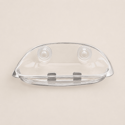 Cat Clear Window Perch - Coco & Harley - Pet Care > Cat Supplies > Cat Furniture - V528-HAMMOCK-WHITE-479223