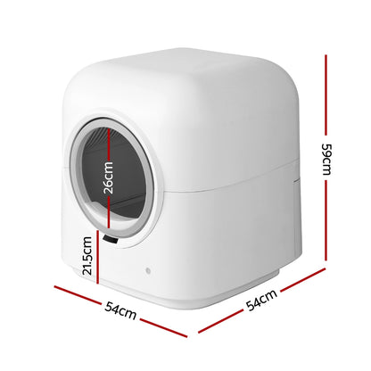 i.Pet Smart Self-Cleaning Litter Box