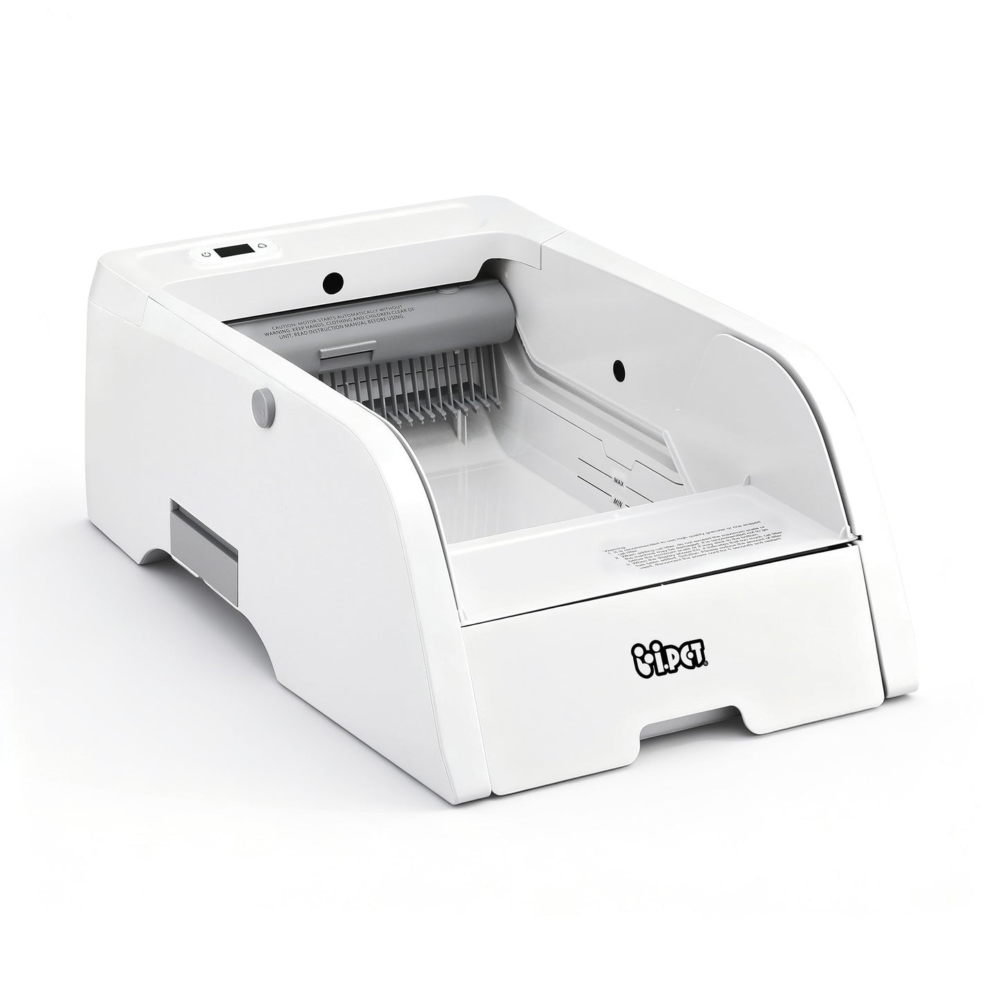 i.pet Automatic Cat Litter Box