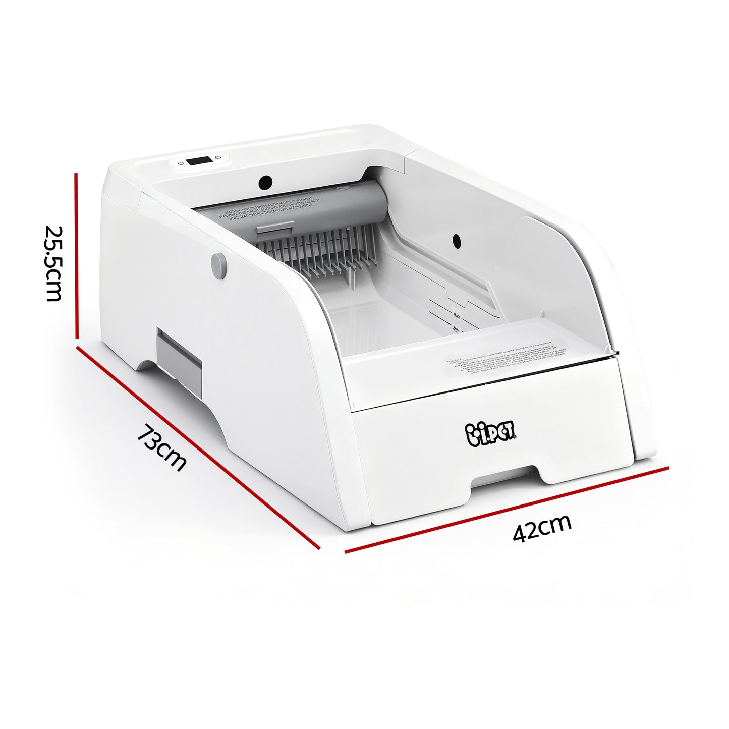 i.pet Automatic Cat Litter Box