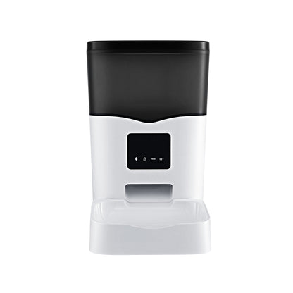 i.Pet Smart Pet Feeder with App Control (3L) - Coco & Harley - Pet Care > Dog Supplies > Dog Bowls, Feeders & Waterers - PET-FEEDER-3L-WIFI-WH