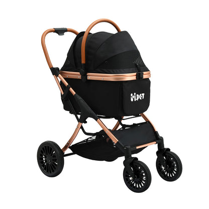 i.Pet Pet Stroller Large 4 Wheels