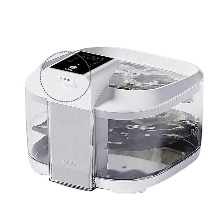 Pet Water Fountain Rechargeable 4.5L