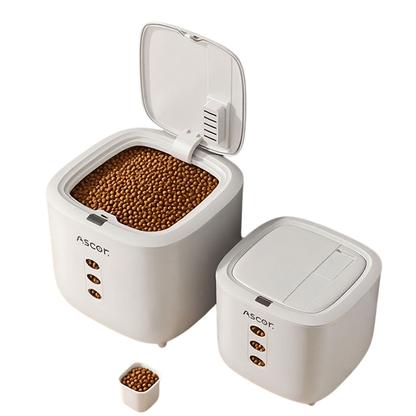Pet Food Storage Container