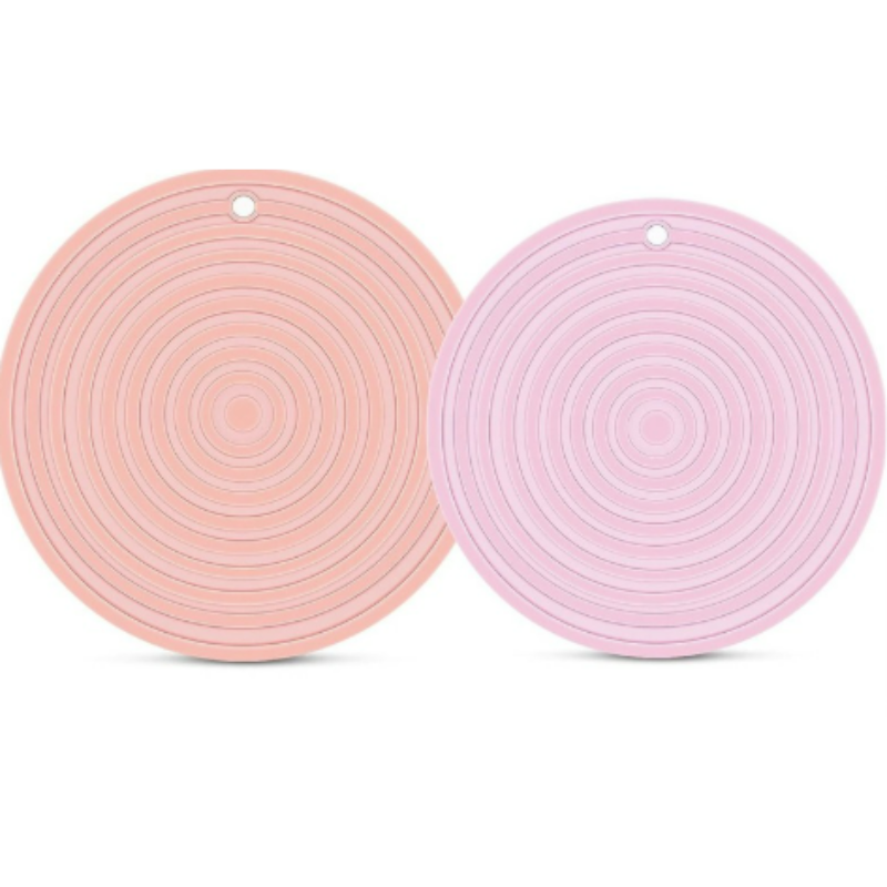 Silicone Pet Feeding Mats (2 Pack)