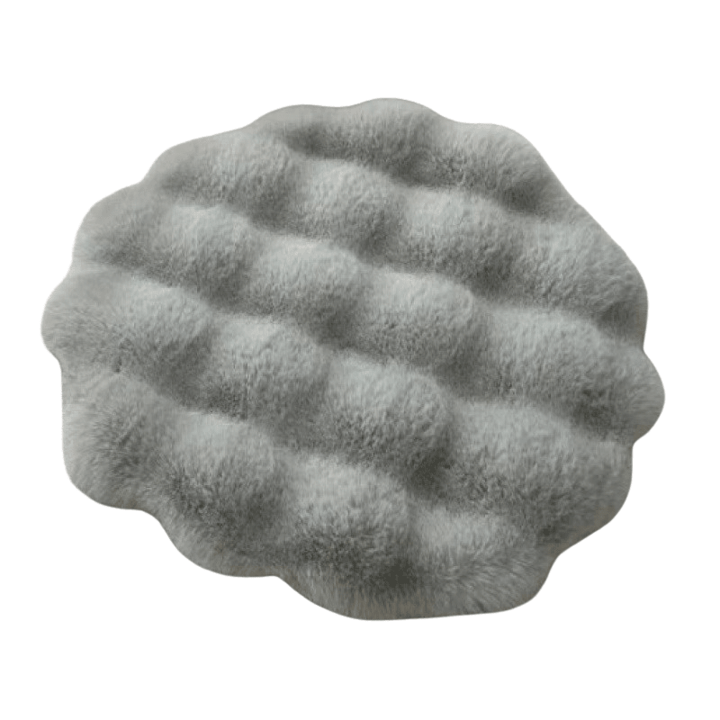 Plush Round Cat Sleeping Mat - Coco & Harley - Pet Care > Cat Supplies > Cat Furniture - V888-ELOSUNG22816