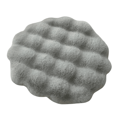 Plush Round Cat Sleeping Mat - Coco & Harley - Pet Care > Cat Supplies > Cat Furniture - V888-ELOSUNG22816