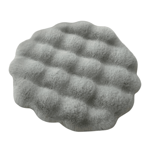 Plush Round Cat Sleeping Mat - Coco & Harley - Pet Care > Cat Supplies > Cat Furniture - V888-ELOSUNG22816