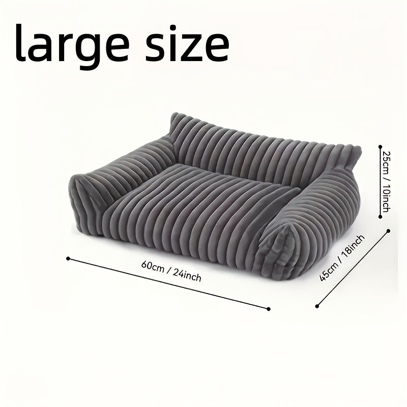 Cozy Cat Sofa