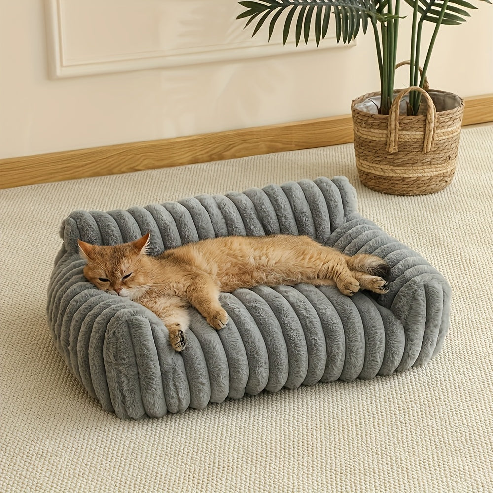 Cozy Cat Sofa