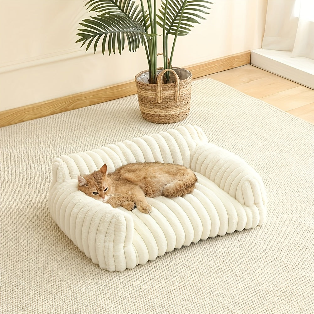 Cozy Cat Sofa