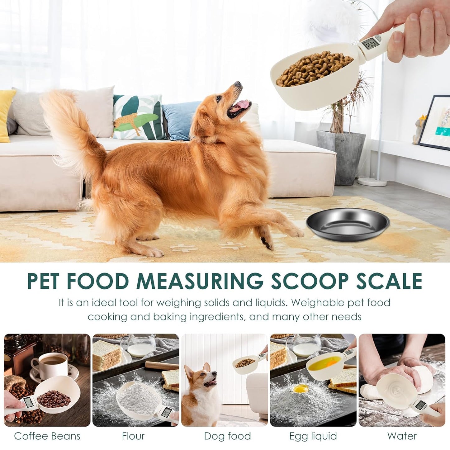 Digital Spoon Scale