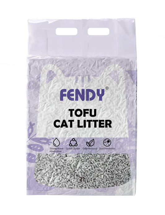Clean carbon Tofu Cat Litter  7L-2.4KG*1
