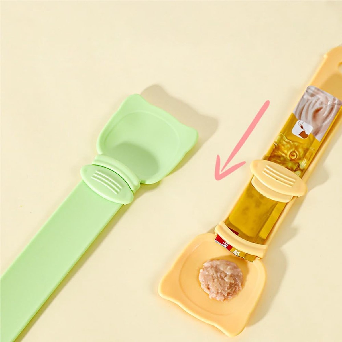 Squeeze Spoon