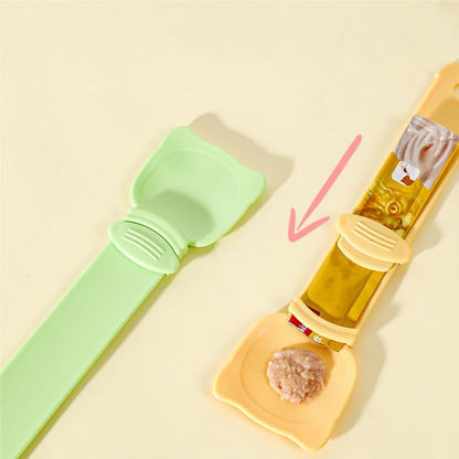 Squeeze Spoon