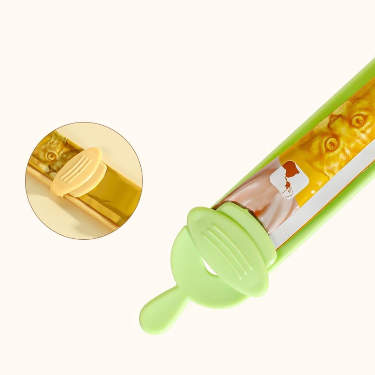 Squeeze Spoon