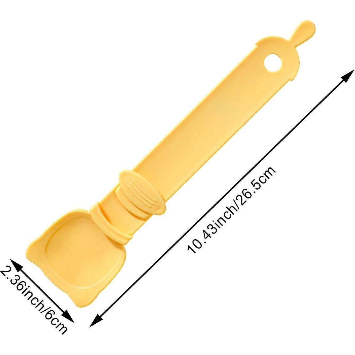 Squeeze Spoon