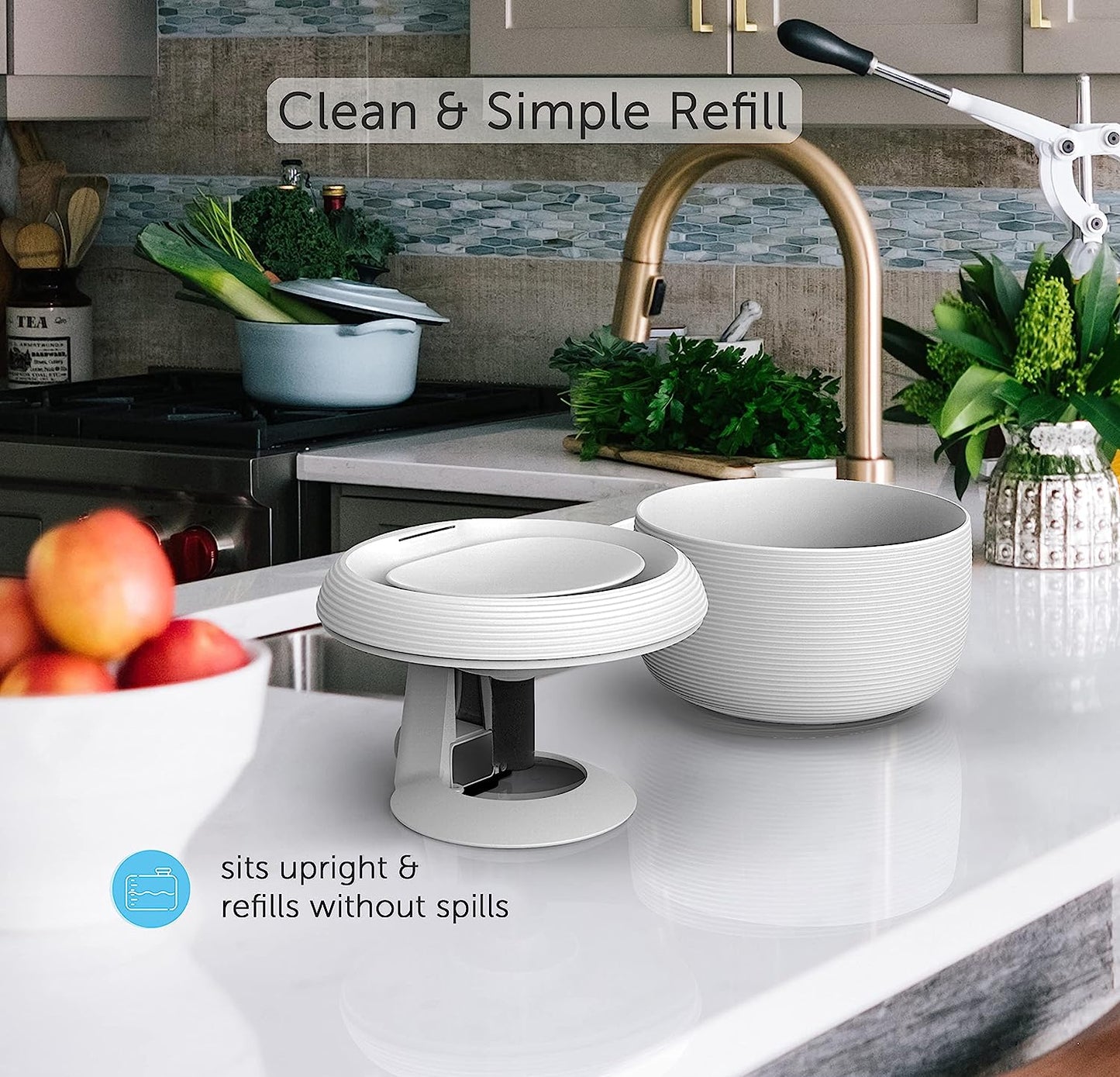 Smart Pet Water Fountain 2.5L