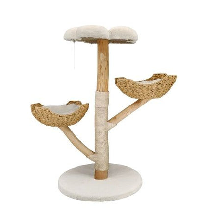 Cat Tree Condo 111cm