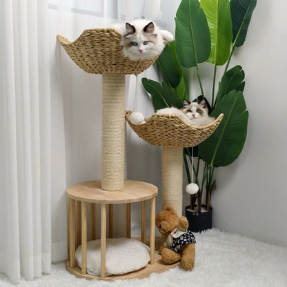 Cat Tree Condo 99cm