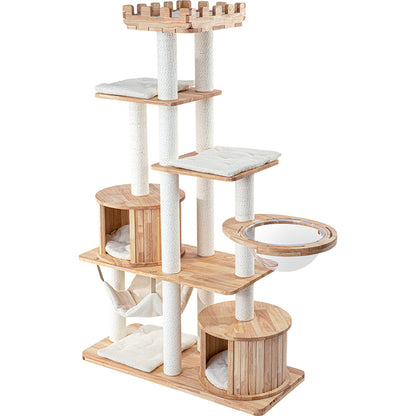HONEYPOTCAT Cat Castle - 176cm