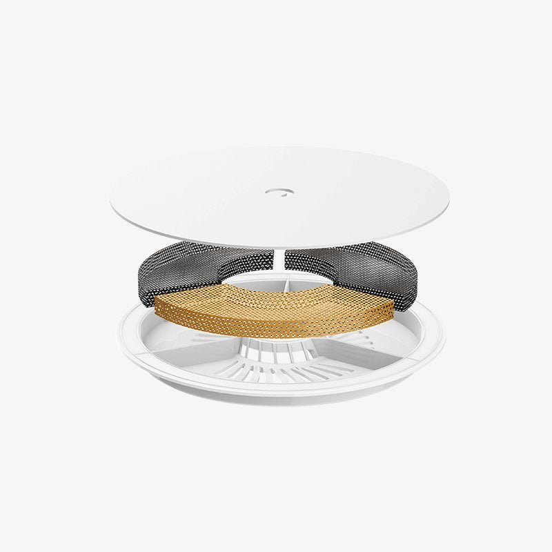 PETKIT Eversweet Solo 2 internal components and easy cleaning design