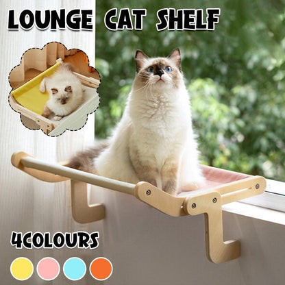 Window Hanging Cat Hammock