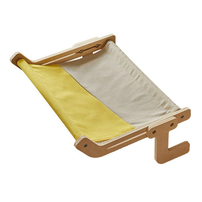 Window Hanging Cat Hammock