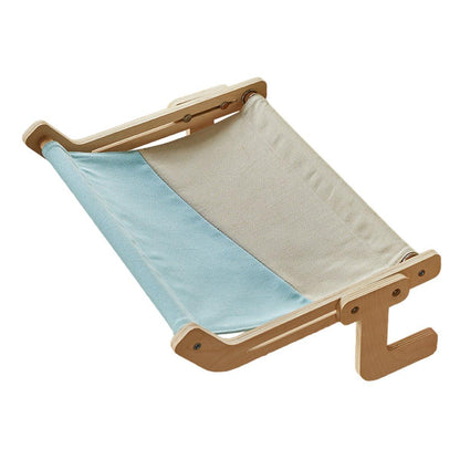Window Hanging Cat Hammock