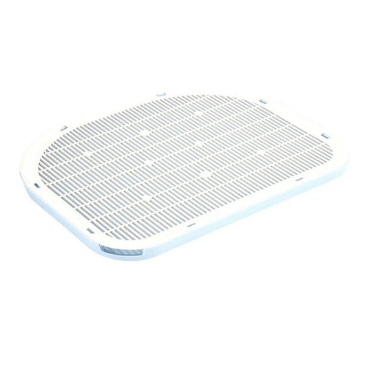 Cat Litter Trapping Mat - Coco & Harley - Pet Care > Cat Supplies > Cat Litter - V528-CAT-LITTER-MAT-BLUE-601738