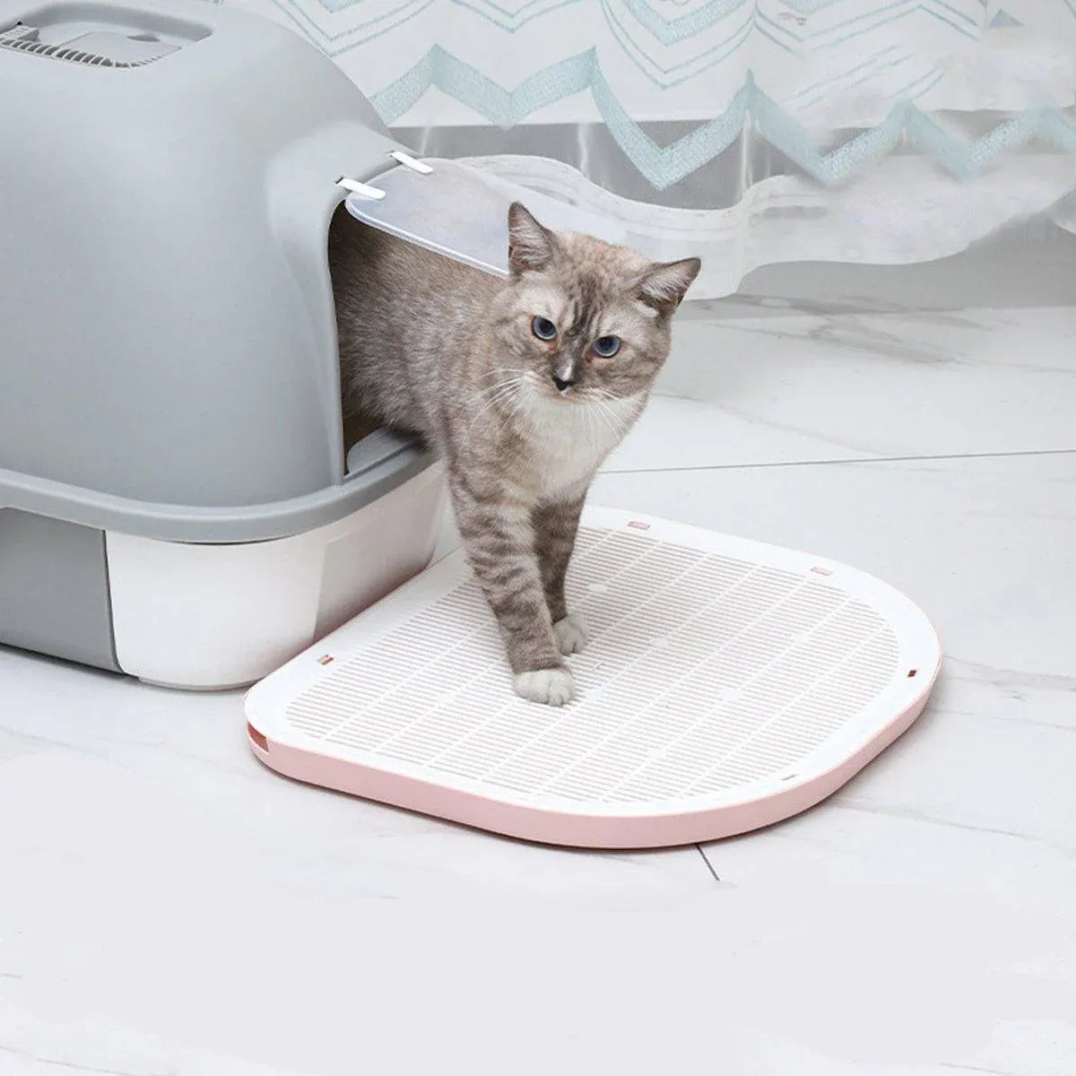 Cat Litter Trapping Mat
