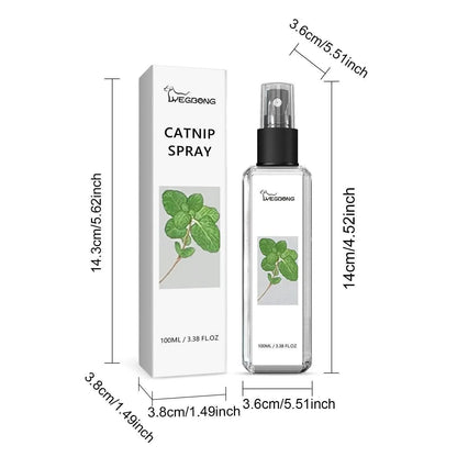 Catnip Spray