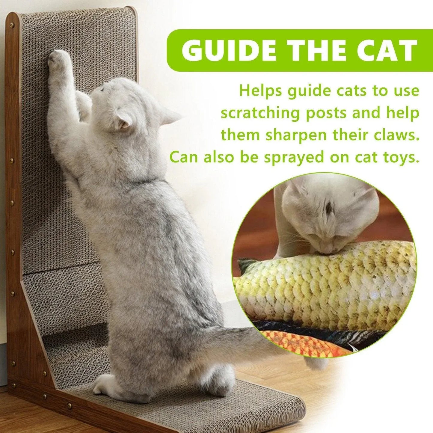 Catnip Spray