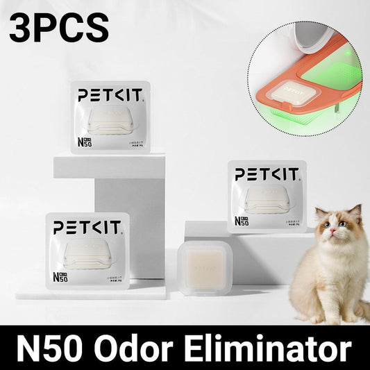 PETKIT N50 Odor Eliminator Exclusive for PuraMax Self-Cleaning Cat Litter Box